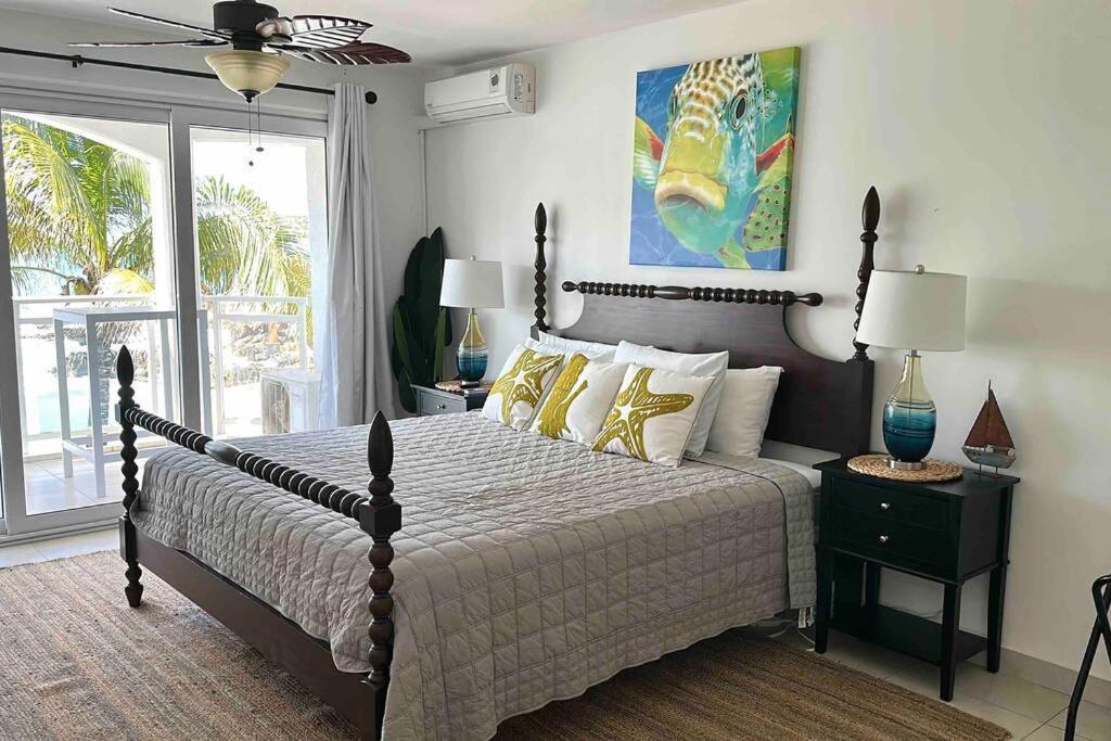 Maho Beach House - Luxe 1-Bedroom - Ocean View Exterior photo