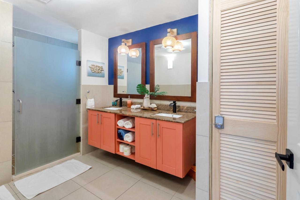 Maho Beach House - Luxe 1-Bedroom - Ocean View Exterior photo