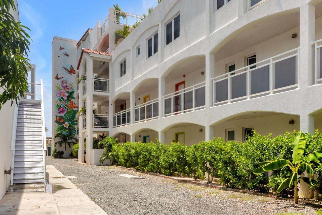 Maho Beach House - Luxe 1-Bedroom - Ocean View Exterior photo